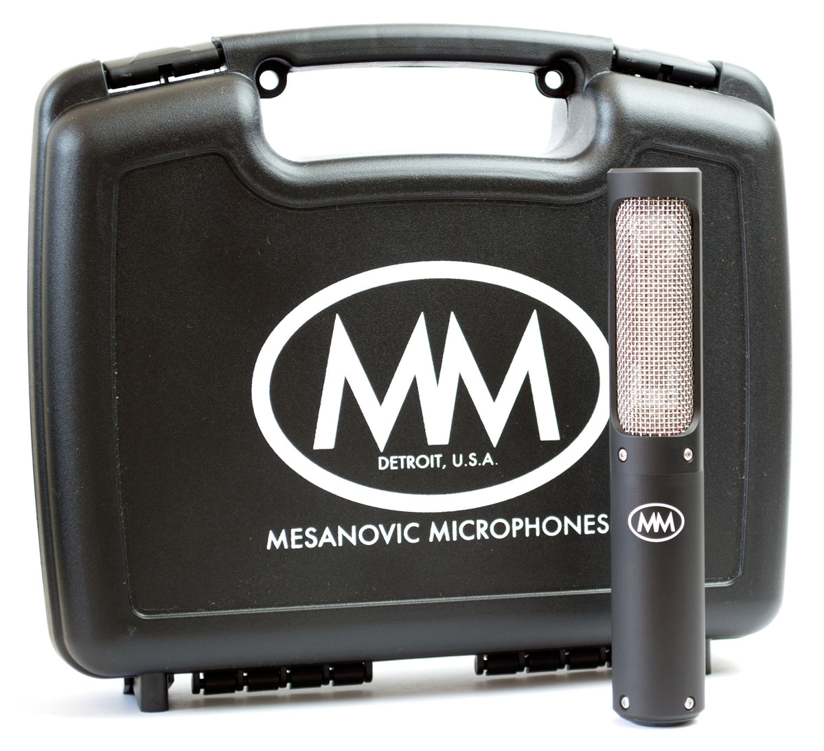 Mesanovic Microphones Model 2