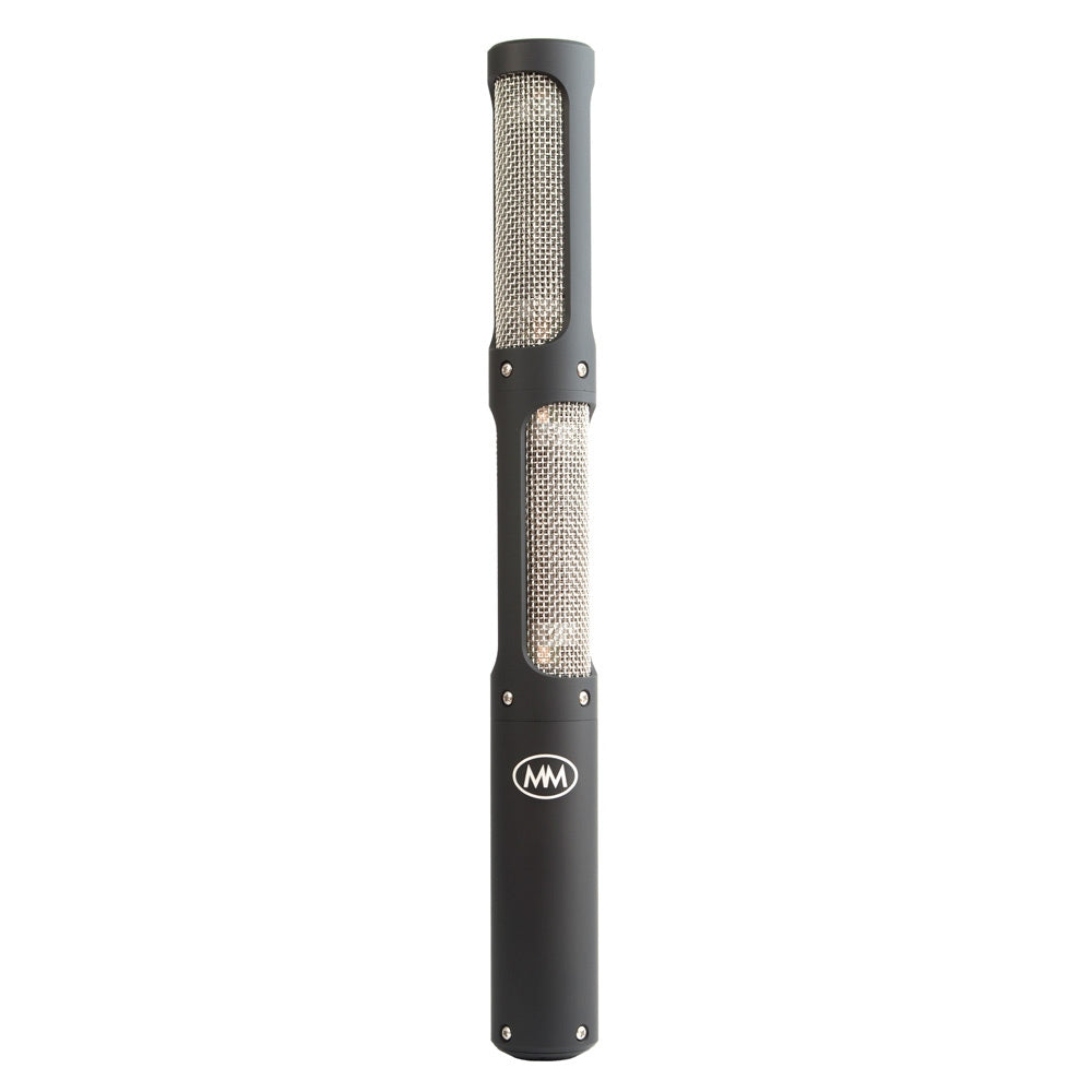 Mesanovic Microphones Model 2S (Front View)