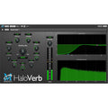Metric Halo MH HaloVerb v4 Reverb Processor Plug-in - Electronic Delivery
