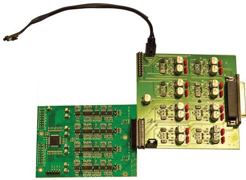 Metric Halo LIO-8 Four-Channel - 1-4 - ULN-R Preamp Kit