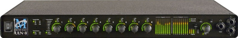 Metric Halo ULN-8 Digital Audio Processor