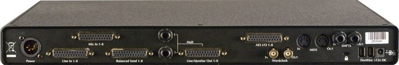 Metric Halo ULN-8 Digital Audio Processor