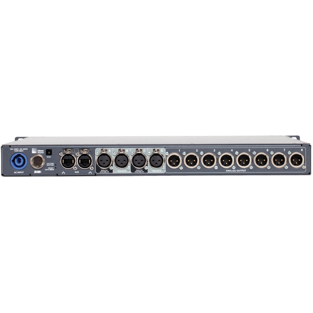 Meyer Sound Galileo GALAXY 408 Network Platform