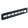 Middle Atlantic AVIP-FK2 2-Space Fixed Panel for AVIP Device Plates