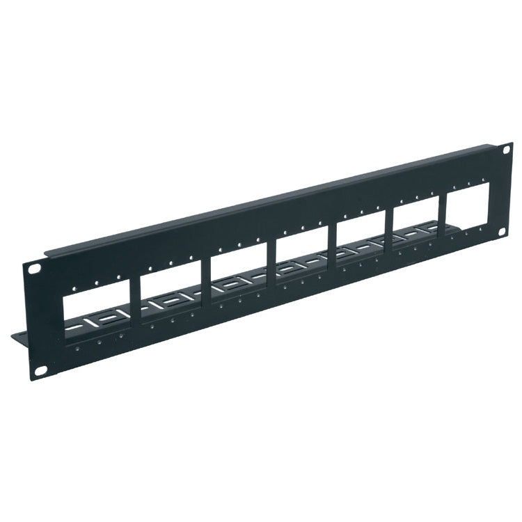 Middle Atlantic AVIP-FK2 2-Space Fixed Panel for AVIP Device Plates