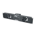 Middle Atlantic IUQFP-2 Ultra Quiet Fan Panel