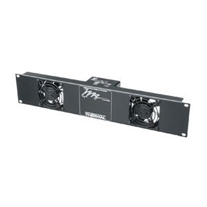 Middle Atlantic IUQFP-2 Ultra Quiet Fan Panel
