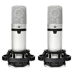 Miktek C7e Multi-Pattern Condenser Microphone Matched Pair
