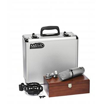 Miktek C7e Multi-Pattern Condenser Microphone Matched Pair