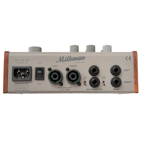 Milkman Sound The Amp Stereo Pedal