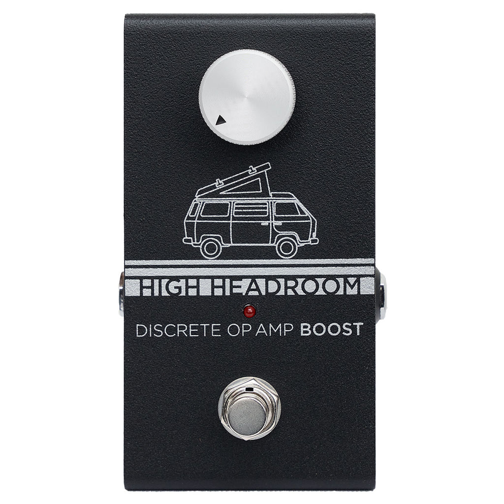 Milkman Sound Pop Top Boost Pedal