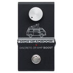 Milkman Sound Pop Top Boost Pedal