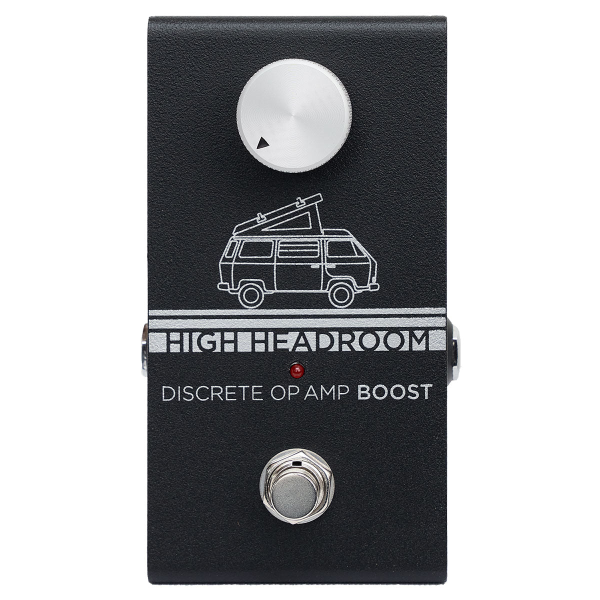 Milkman Sound Pop Top Boost Pedal