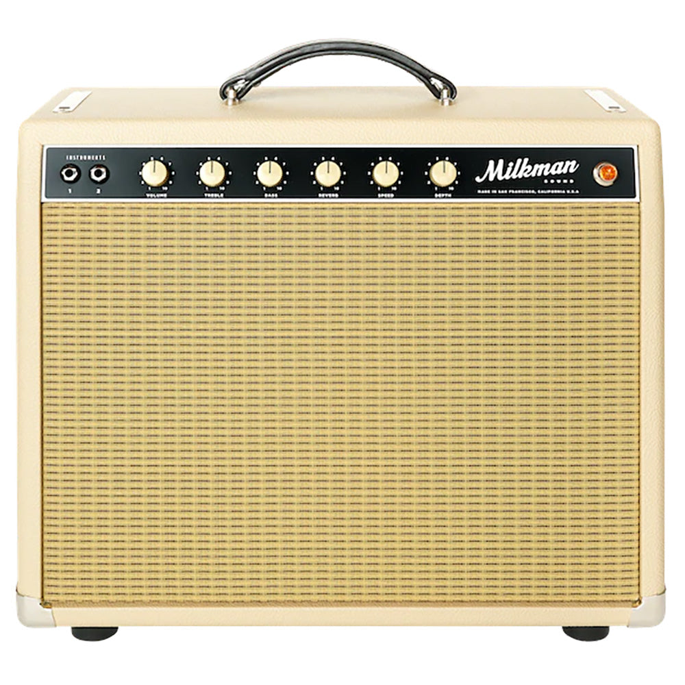 Milkman Sound 15W HT Combo Amplifier Jupiter Alnico Speaker