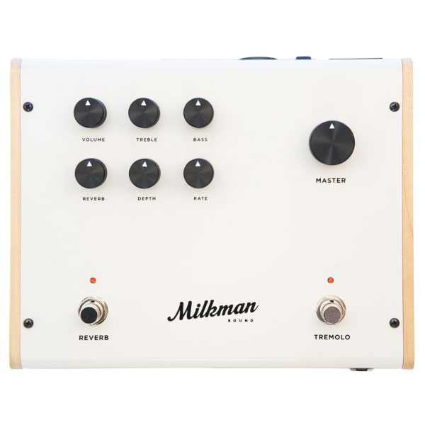 Milkman Sound The Amp 50-Watt Guitar Amplifier Pedal