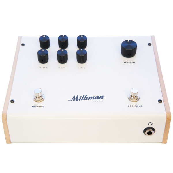 Milkman Sound The Amp 50-Watt Guitar Amplifier Pedal