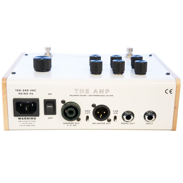 Milkman Sound The Amp 50-Watt Guitar Amplifier Pedal
