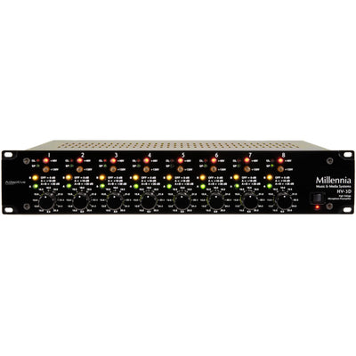 Millennia HV-3D-8 Microphone Preamplifier