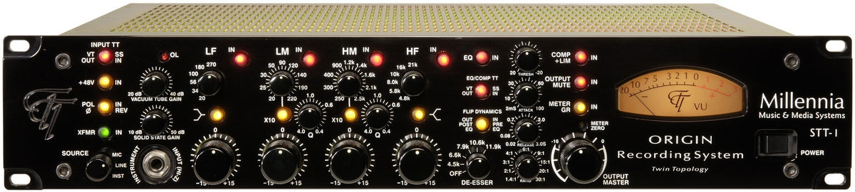 Millennia STT-1 Origin Channel Strip (Demo Deal)