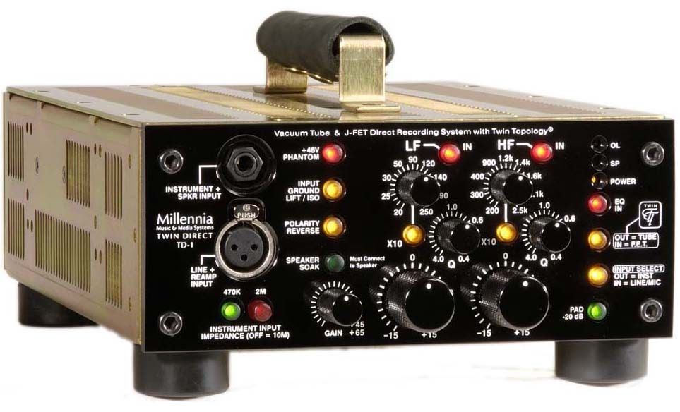 Millennia TD-1