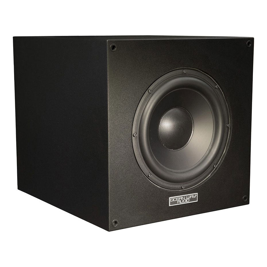 Ocean Way Audio S12A MKIII 12" Active Studio Subwoofer - Single