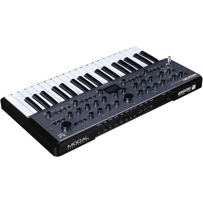 Modal Argon8 Polyphonic Wavetable Synthesizer