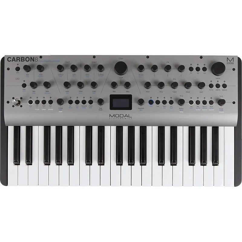 Modal Electronics CARBON8 8-voice Experimental Digital Synthesizer