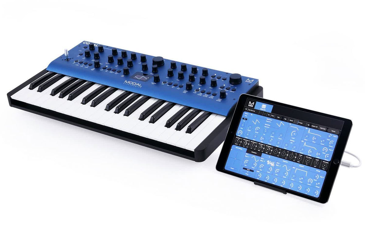 Modal Electronics COBALT8 8-Voice Extended Virtual Analog Synthesizer