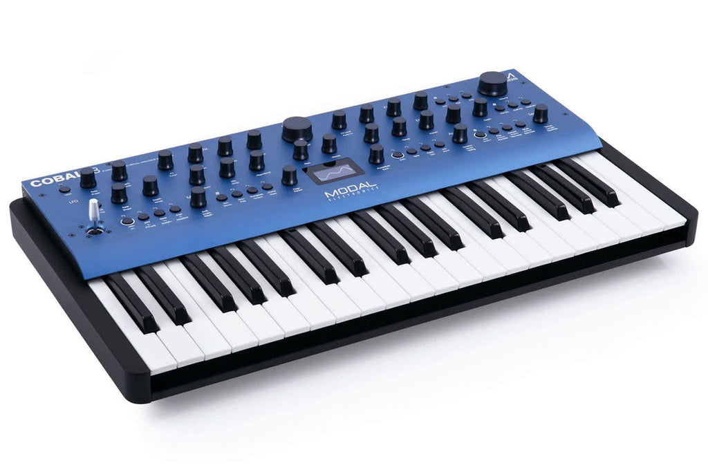 Modal Electronics COBALT8 8-Voice Extended Virtual Analog Synthesizer