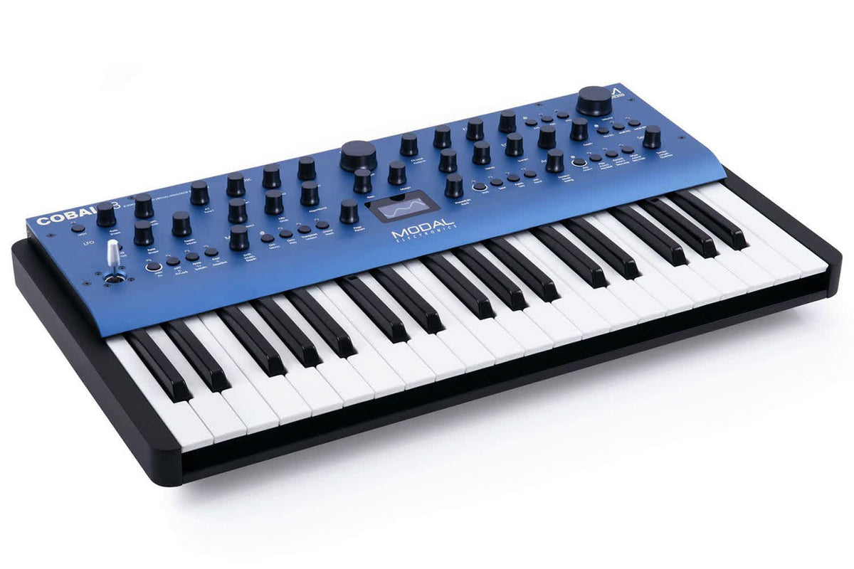 Modal Electronics COBALT8 8-Voice Extended Virtual Analog Synthesizer