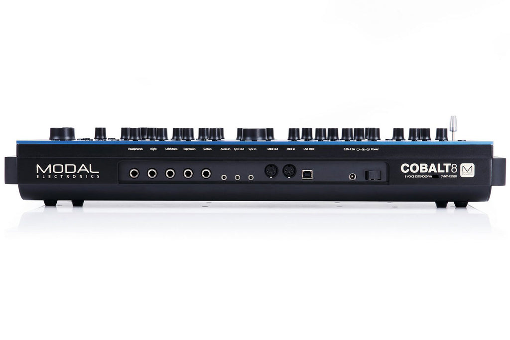Modal Electronics COBALT8 8-Voice Extended Virtual Analog Synthesizer