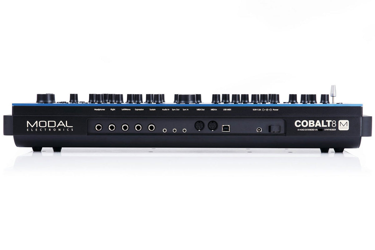 Modal Electronics COBALT8 8-Voice Extended Virtual Analog Synthesizer