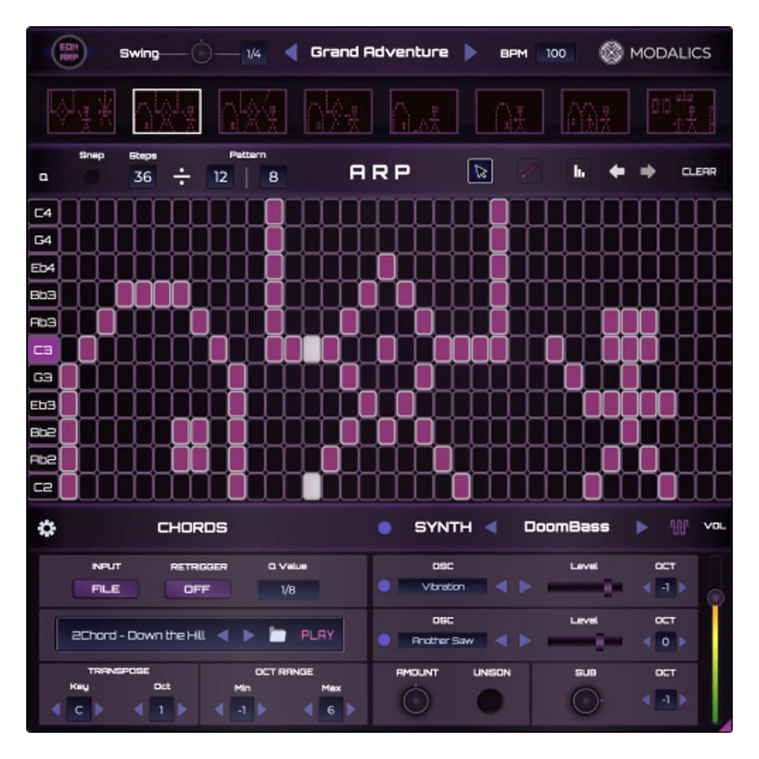 Modalics Composition Bundle - Electronic Delivery