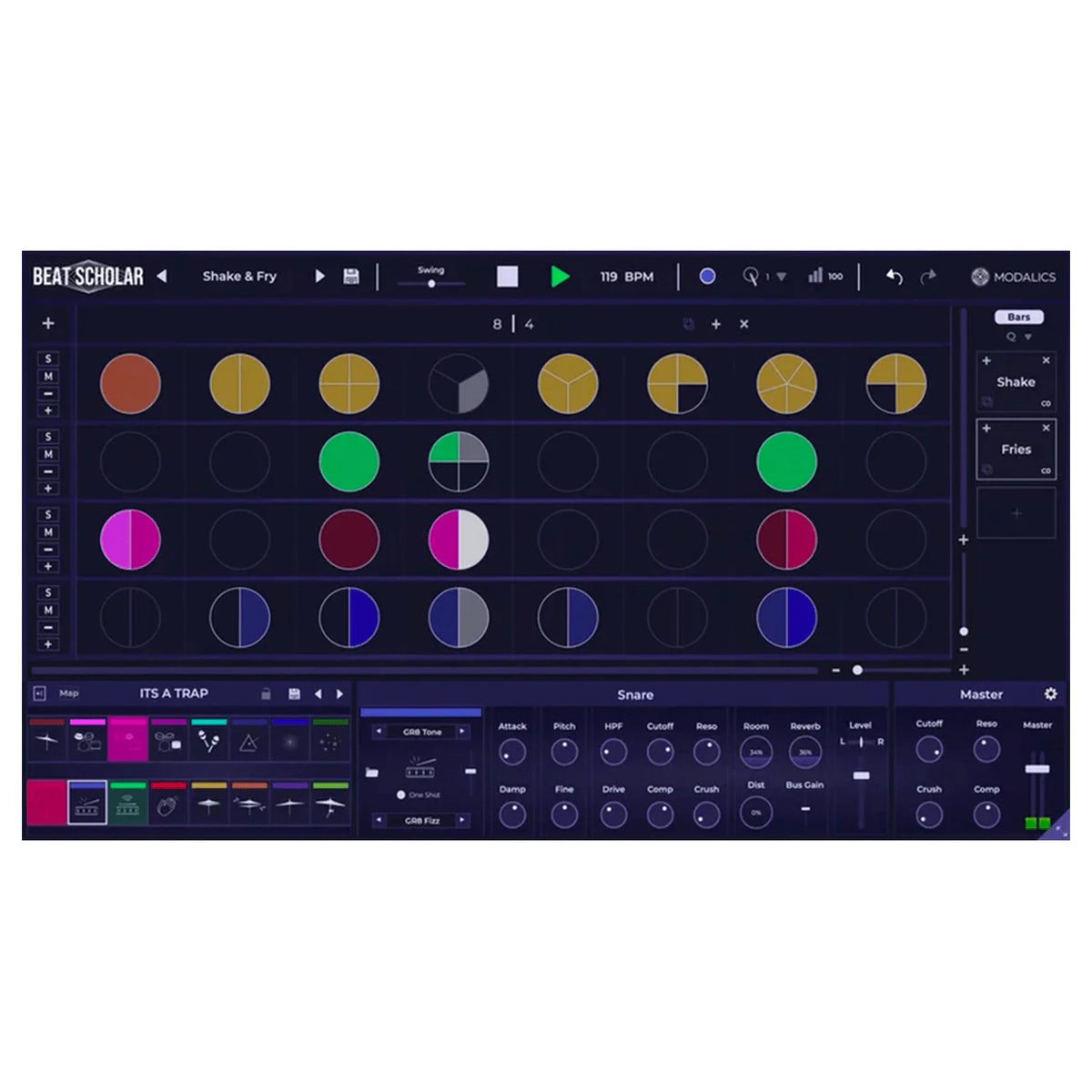 Modalics Composition Bundle - Electronic Delivery