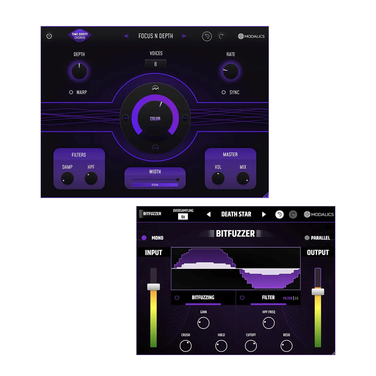 Modalics Processing Bundle - Electronic Delivery