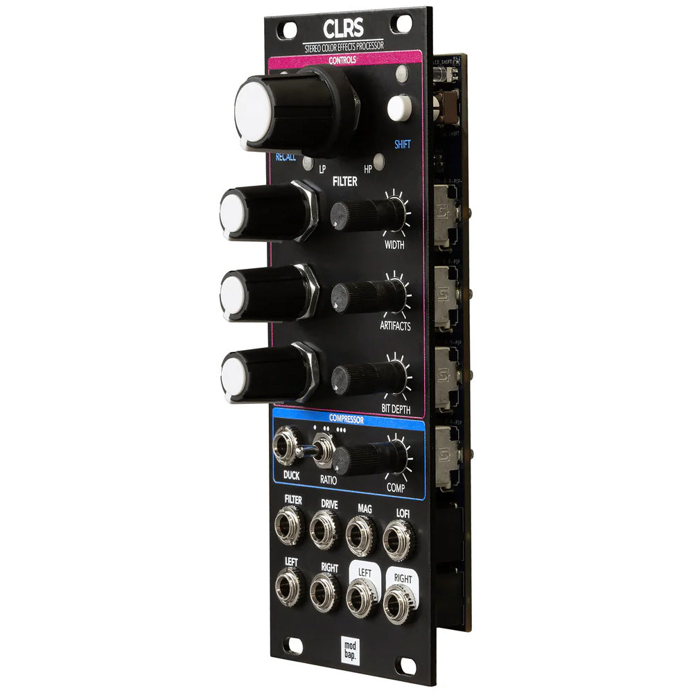 Modbap CLRS Stereo Processor Module