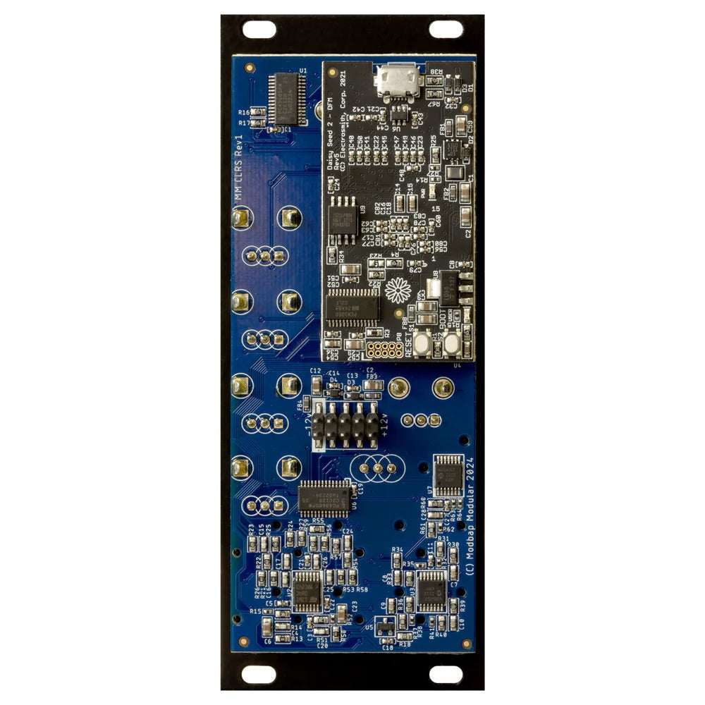 Modbap CLRS Stereo Processor Module