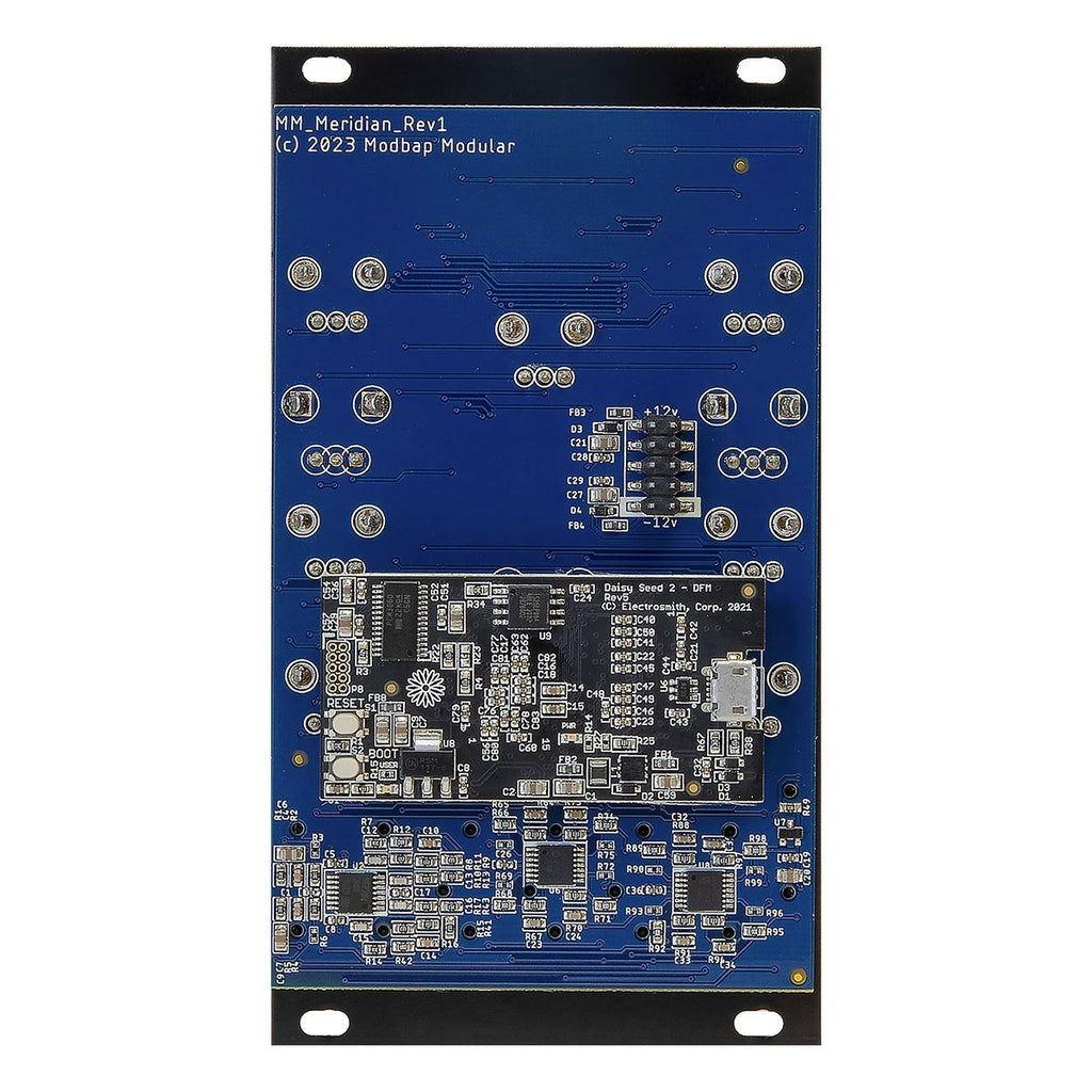Modbap Modular Meridian Dual Multimode Filter Array Module
