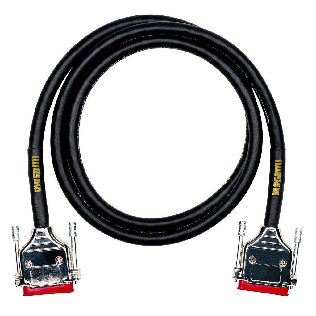 Mogami Gold DB25 to DB25 Cable - 15' (Demo Deal)