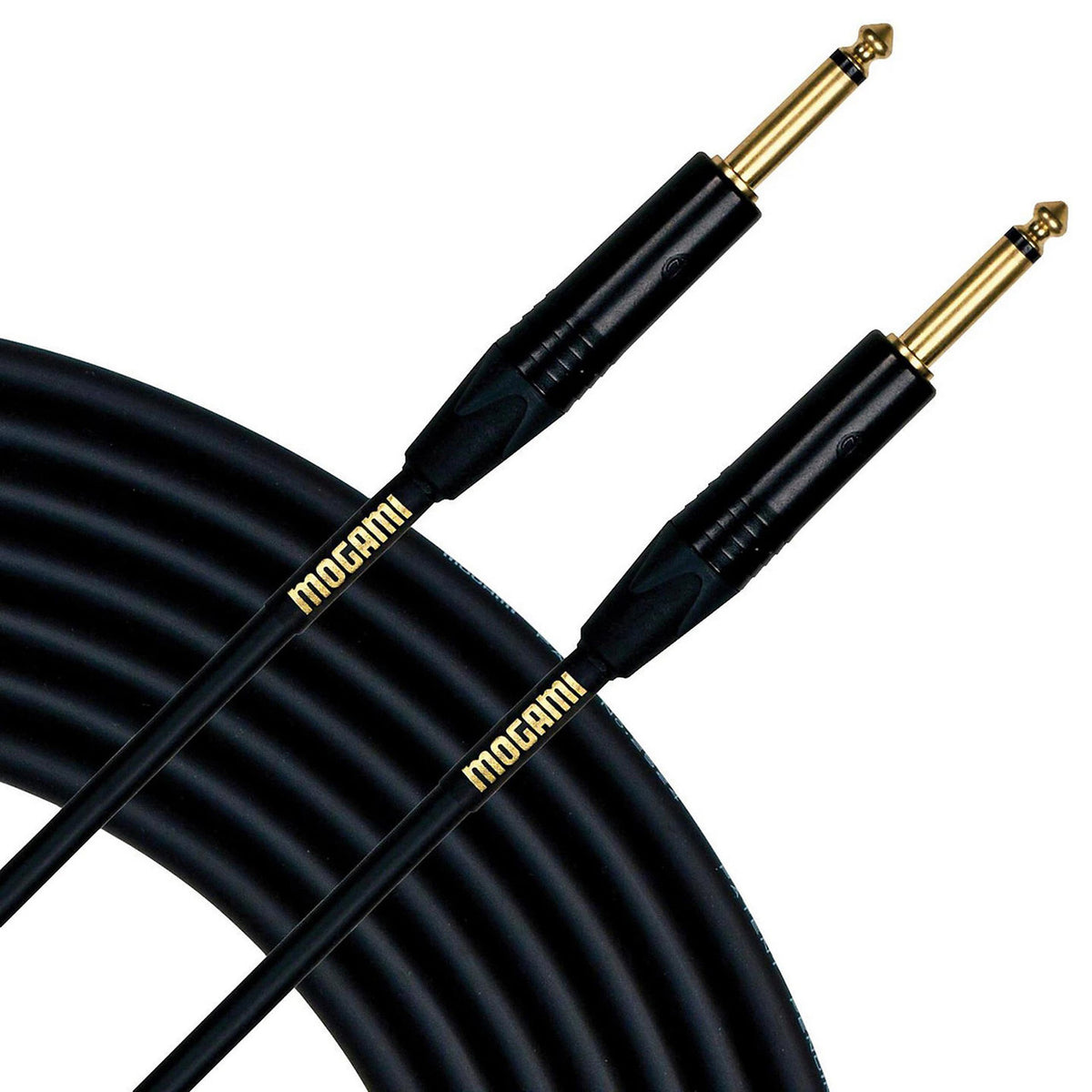 Mogami Gold Guitar/Instrument Cable - 10' (Demo Deal)