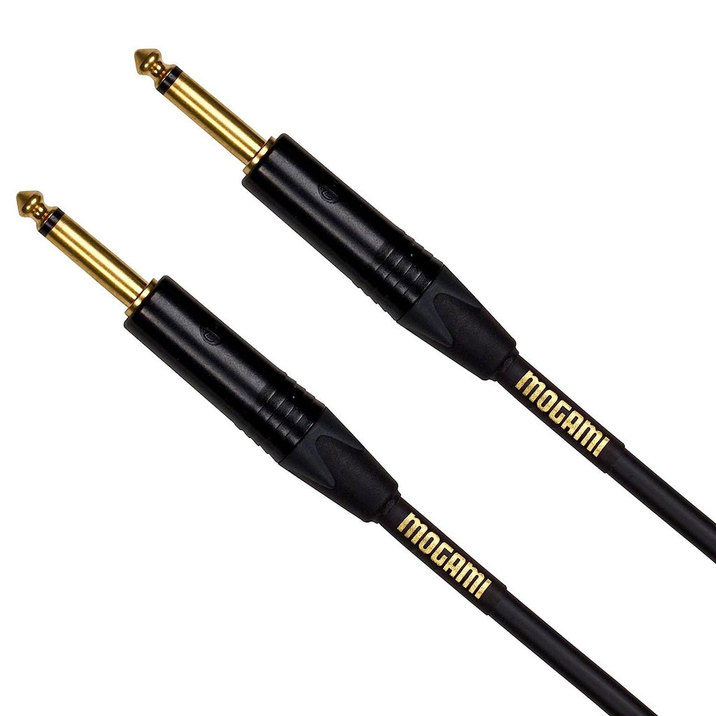 Mogami Gold Guitar/Instrument Cable - 10' (Demo Deal)