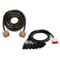Mogami Gold Cable Kit for SSL Oracle 48-Channel Console - 10'