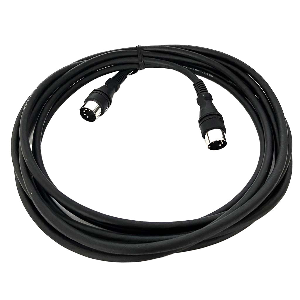 Mogami MIDI Cable - 10' (Demo Deal)