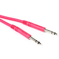 Mogami Bantam TT Patch Cable - Red, 24" (Demo Deal)