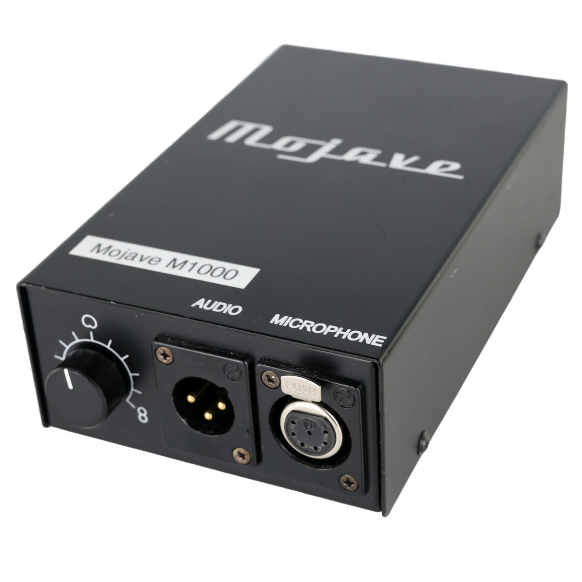 Mojave Audio MA-1000 Multi-Pattern Tube Condenser Microphone #00153 (Used)