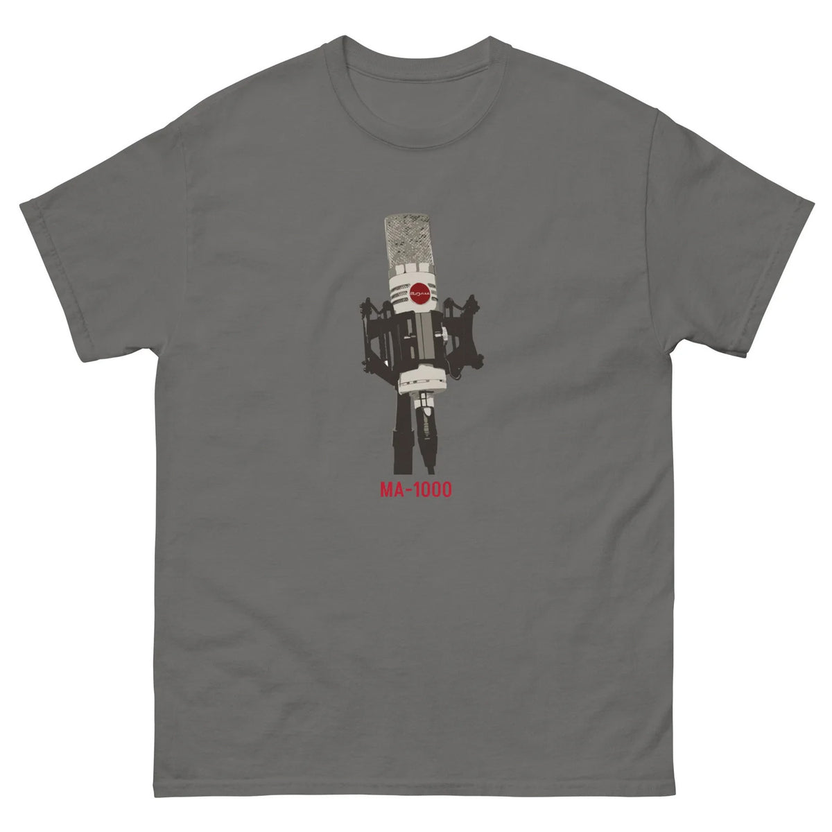 Mojave Audio MA-1000 T-Shirt - Extra Large