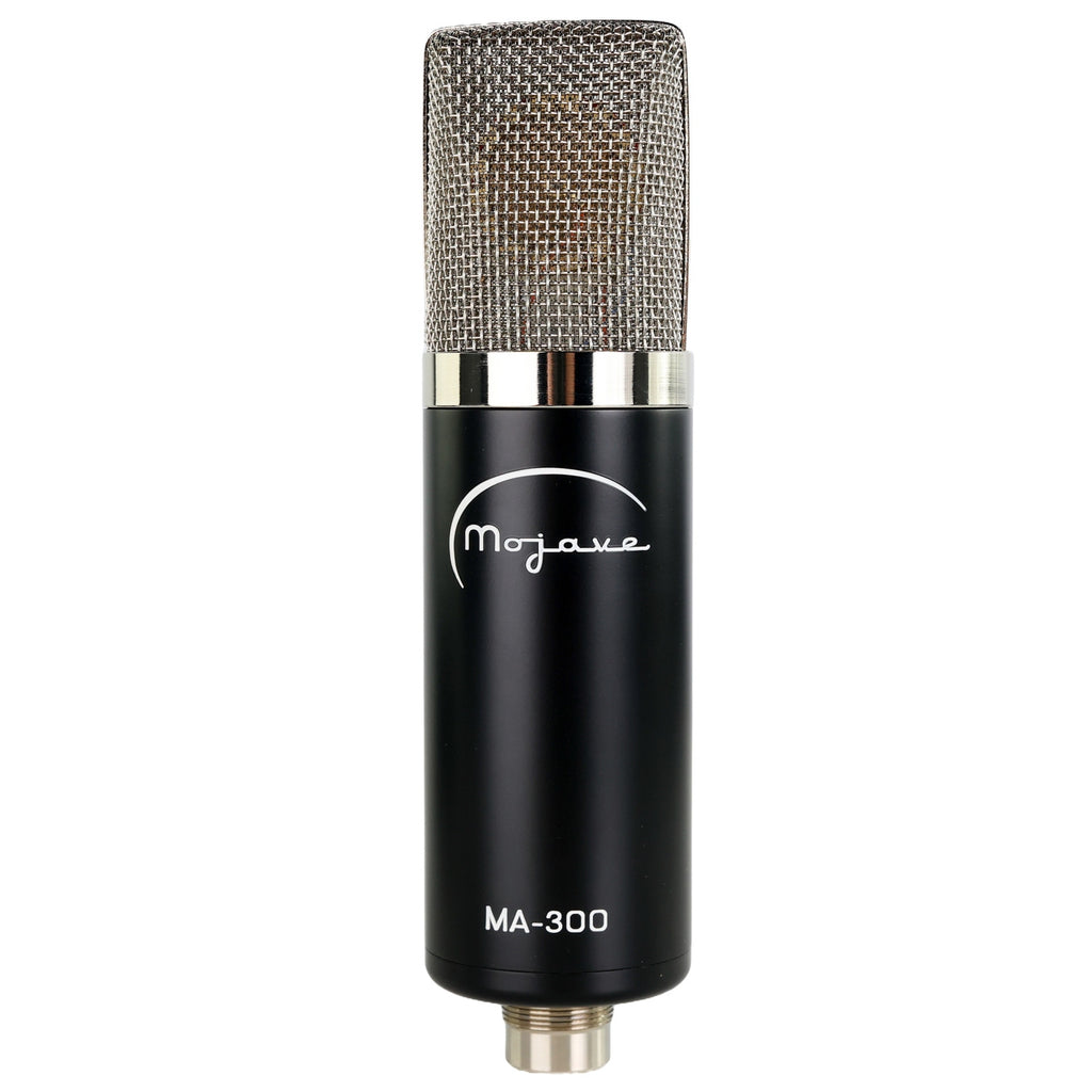Mojave Audio MA-300 Multi-Pattern Tube Condenser Microphone #29621 (Used)