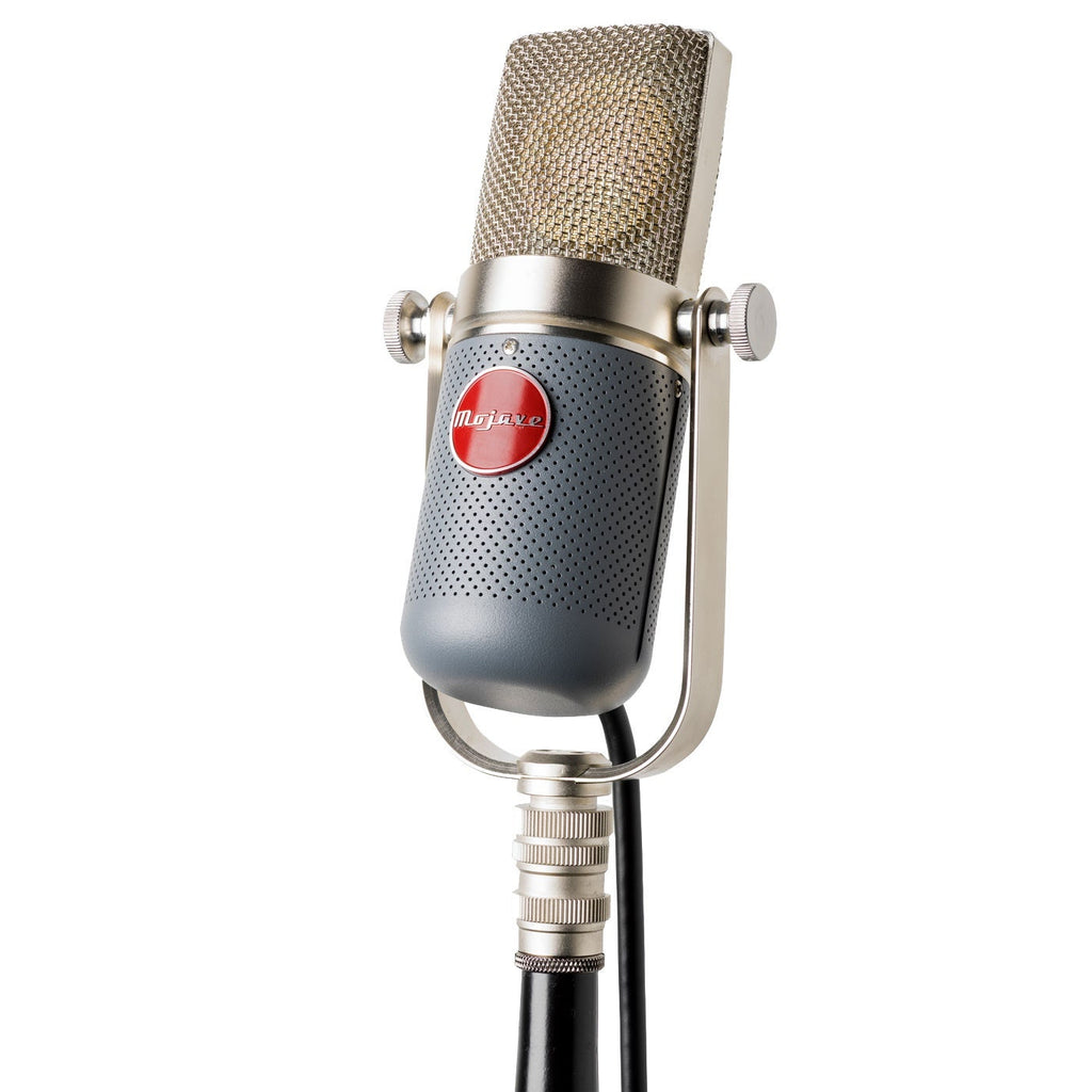 Mojave Audio MA-37 Large Diaphragm Tube Condenser Microphone (Demo Deal)