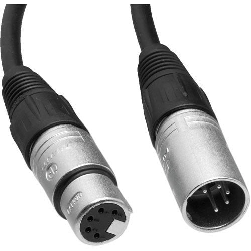 Mojave Audio CMA-16 5-Pin Microphone Cable (Demo Deal)