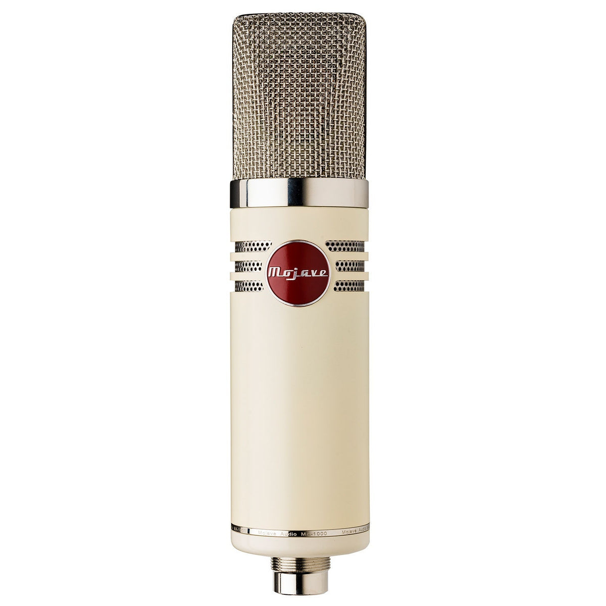 Mojave Audio MA-1000 Multi-Pattern Tube Condenser Microphone - Desert Sand